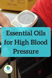 Essential Oils for High Blood Pressure