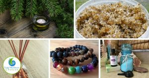 Homemade Gifts using Essential Oils