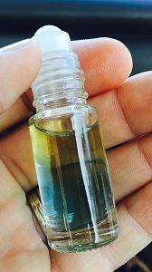 Roller Bottle Essential Oil Perfume