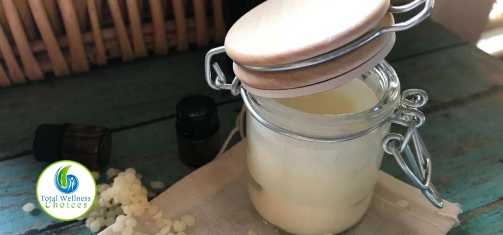 Homemade Hand Salve Recipe