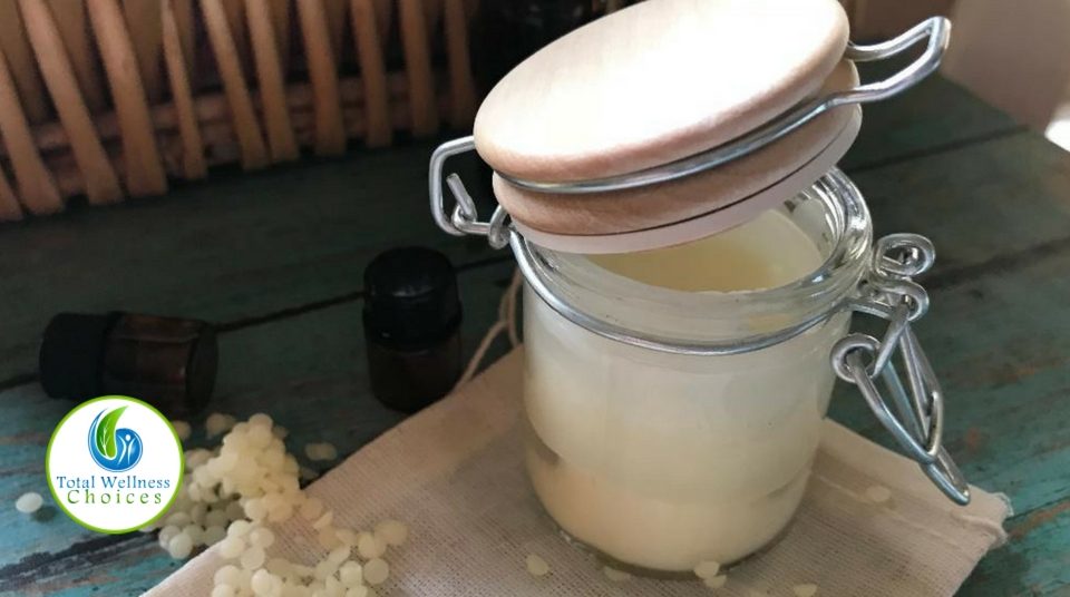 Homemade Hand Salve Recipe