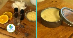 Homemade Sleep Balm Recipe