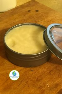 Lavender Sleep Balm