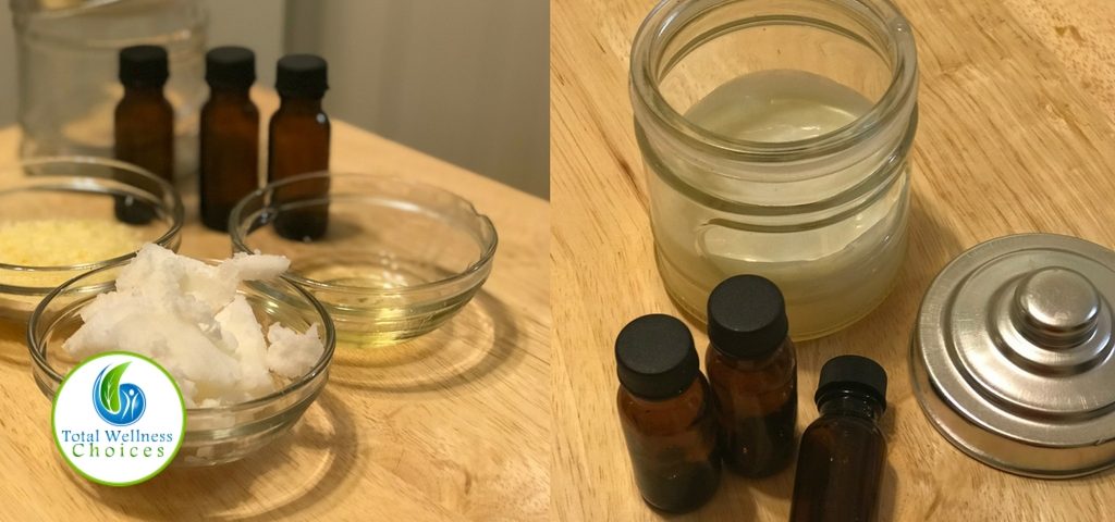 Make Pain Relief Balm