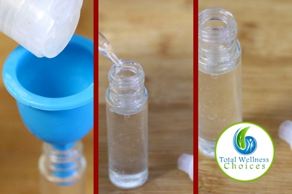 Wake Up Essential Oil Roller Blend Recipe