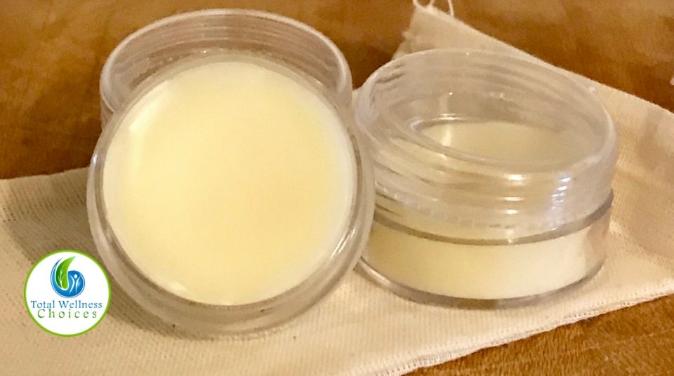 Diy Natural Lip Balm