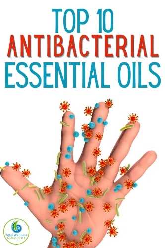 Top antibacterial essential oils list