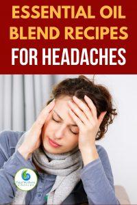 Diy Essential Oil Blends for Headaches