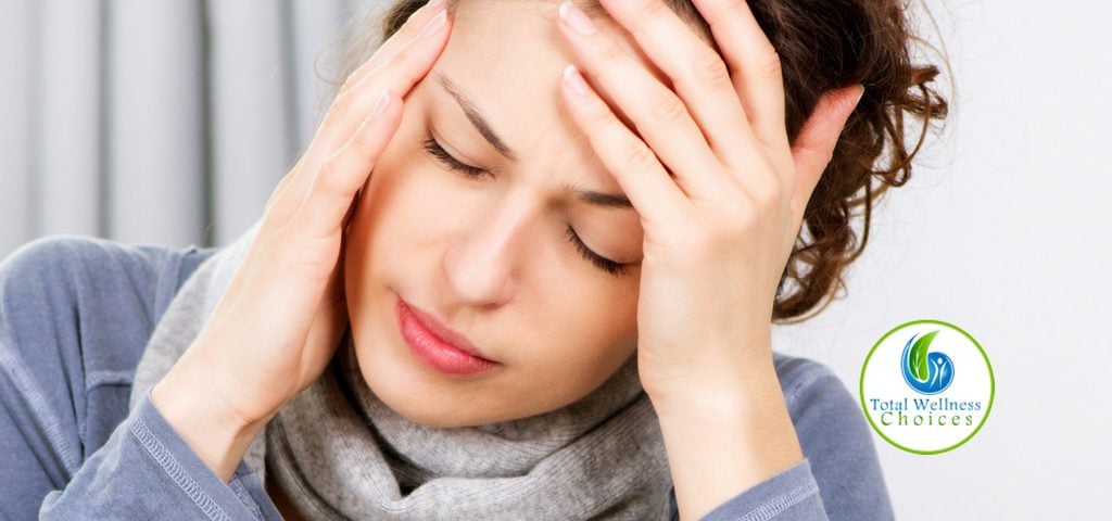 Essential Oil Blends Headaches