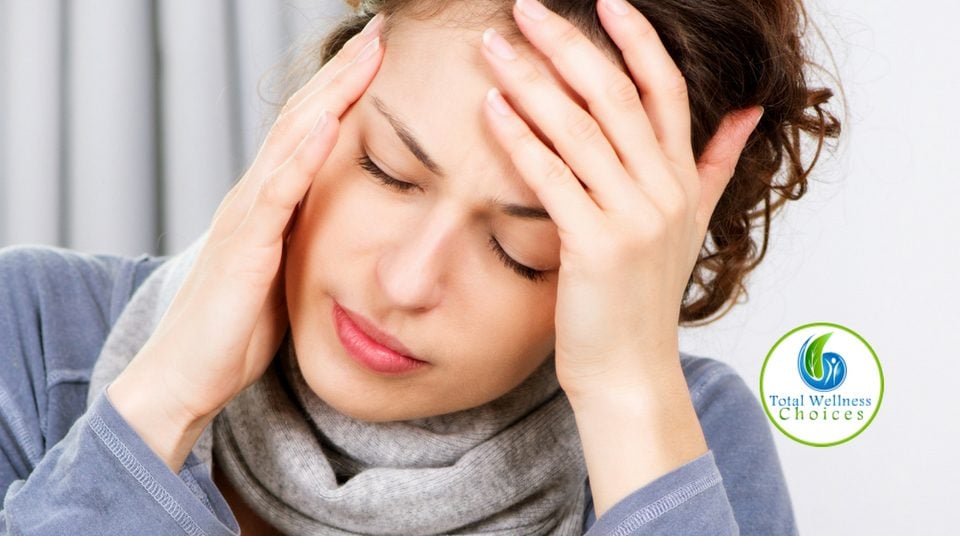 Essential Oil Blends Headaches