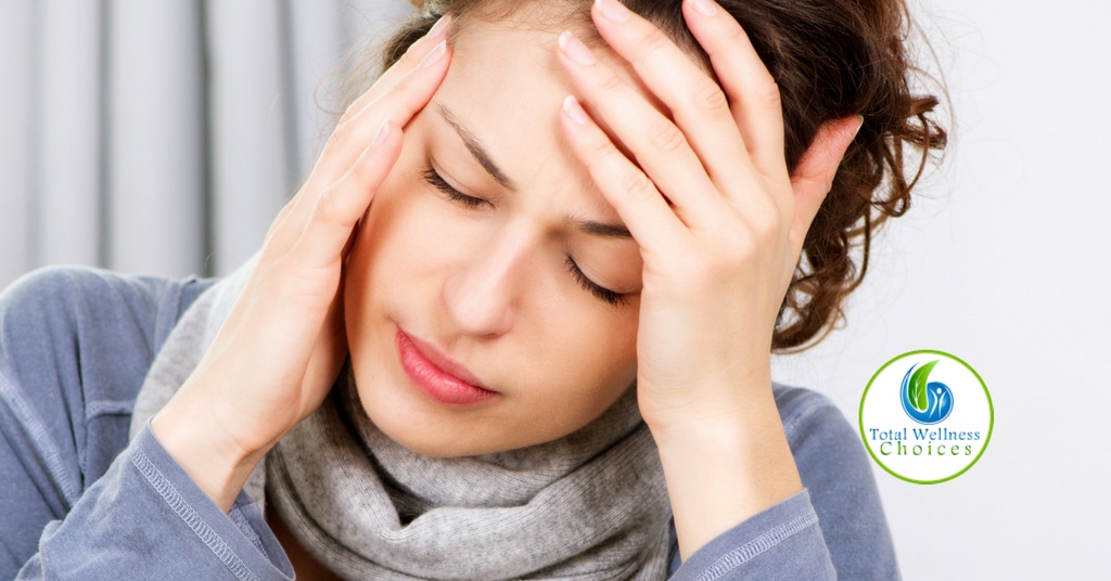 Essential Oil Blends Headaches