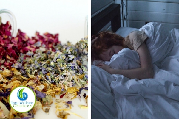 Herbs Make You Sleep