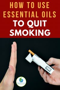 Using Essential Oils to Quit Smoking