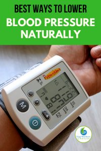 Best Ways to Lower Blood Pressure Naturally