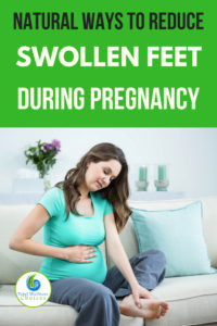 Effective Ways to Reduce Swollen Feet During Pregnancy - Natural Remedies