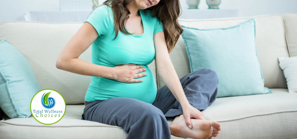 How to Help Swollen Feet During Pregnancy