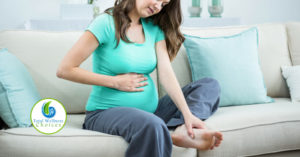 How to Help Swollen Feet During Pregnancy