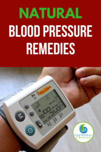 Natural Blood Pressure Remedies