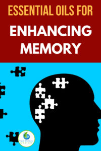 Essential Oils for Memory