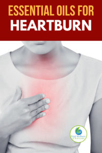 Best Essential Oils for Heartburn