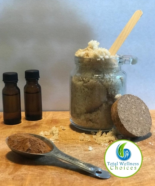 Clove Cinnamon Sugar Scrub Recipe