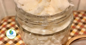 Easy Homemade Body Butter with Essential Oils