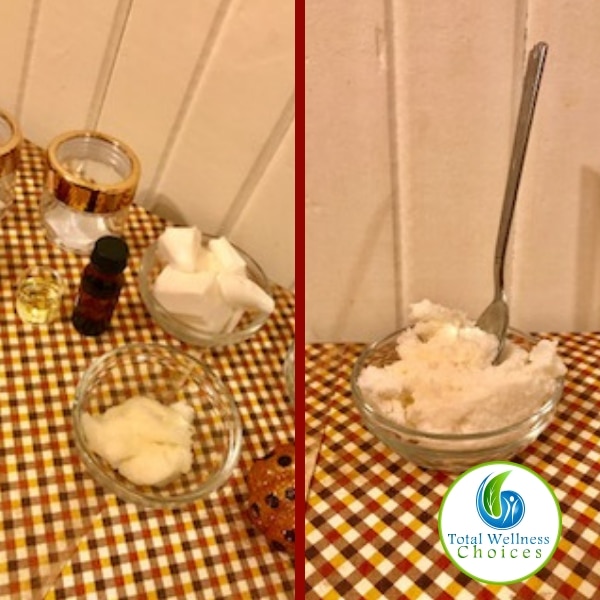 Make Homemade Whipped Body Butter