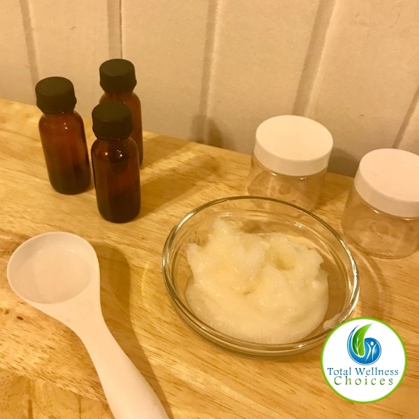 Natural Homemade Vicks Vapor Rub Recipe