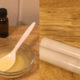 dry lip balm treatment