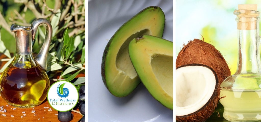 Benefits of Eating Healthy Fats