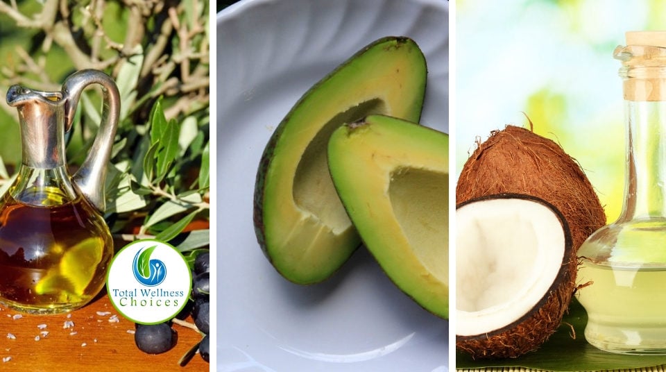 Benefits of Eating Healthy Fats