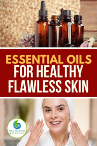 Essential oils for skincare