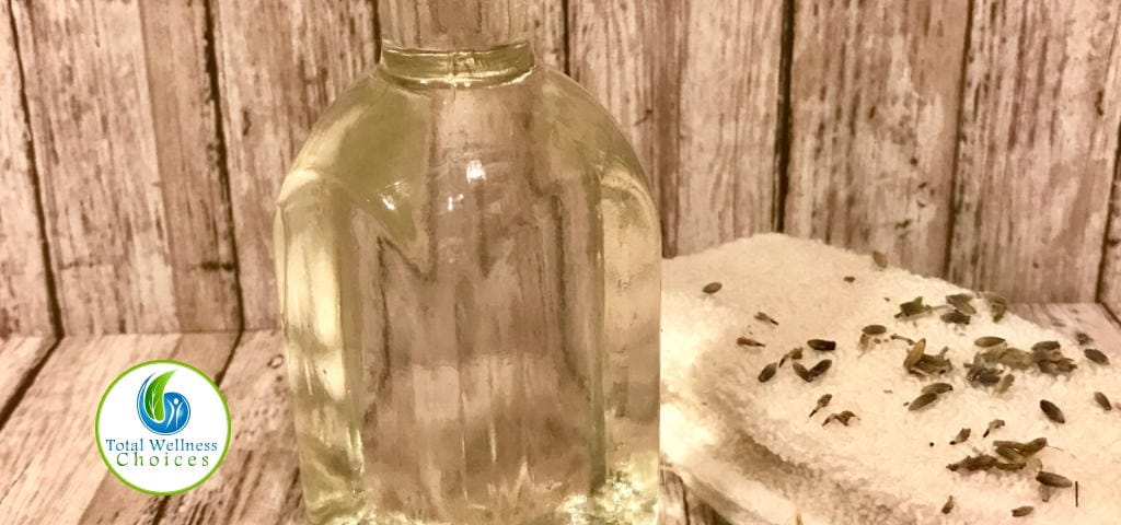 homemade body oil recipe