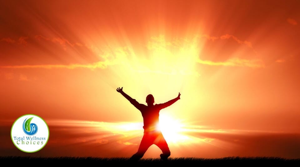 Essential oils for low energy