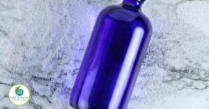 Homemade Mouthwash with essential oils