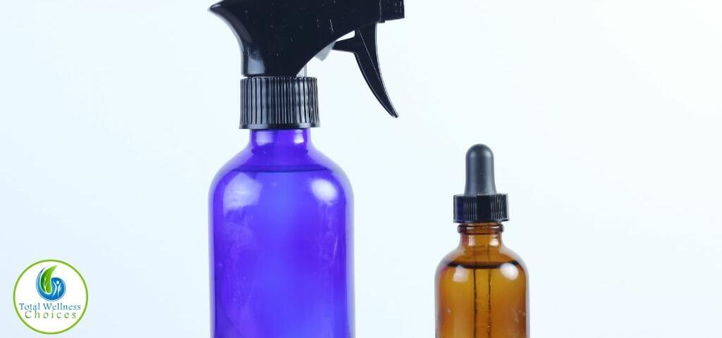 After sun cooling spray recipe