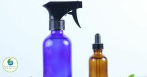 After sun cooling spray recipe