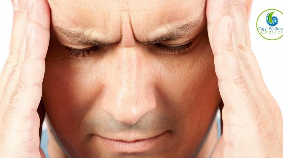 Essential oils for migraine headaches