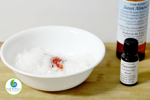 How to make DIY bath salts without Epsom salt