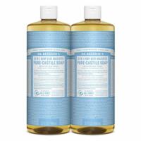 Dr. Bronner's - Pure-Castile Liquid Soap (Baby Unscented