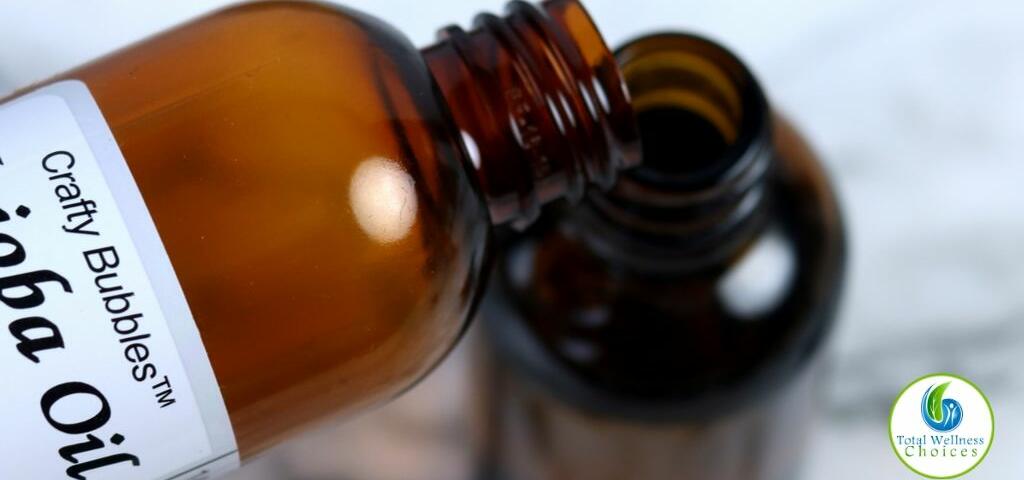 DIY face oil serum