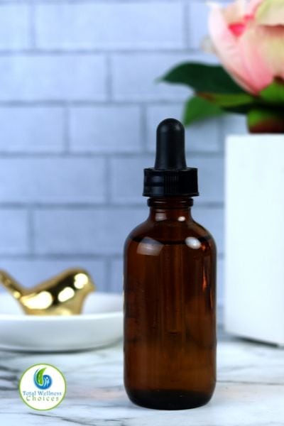 Facial oil serum recipe