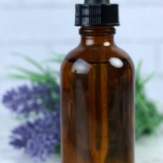 Homemade face serum