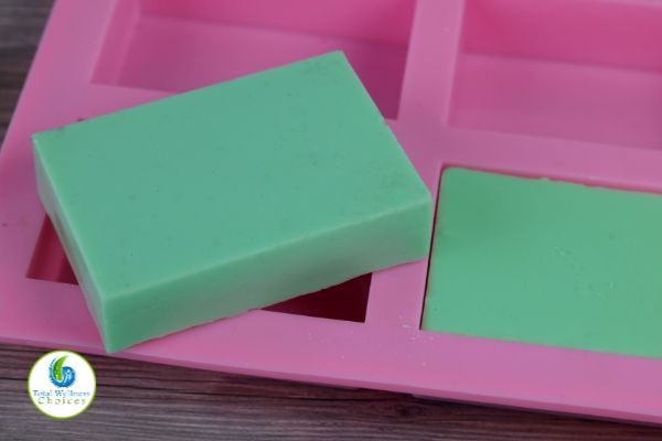 Melt and pour soap recipe for beginners