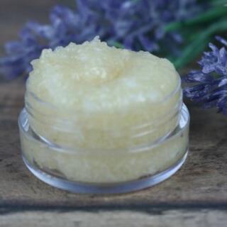 How to make sugar lip scrub