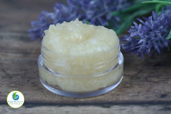 How to make sugar lip scrub