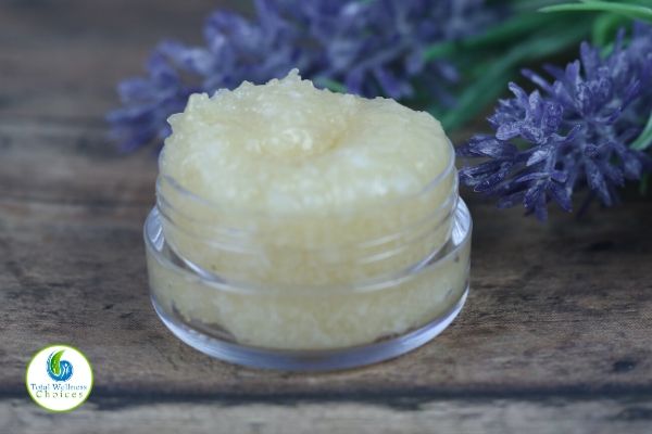 How to make sugar lip scrub