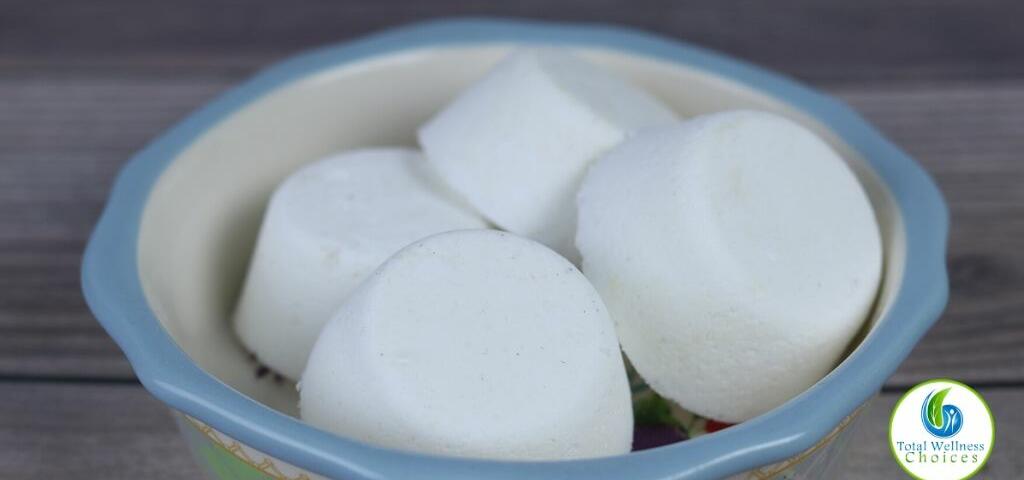 Relaxing shower melts diy recipe