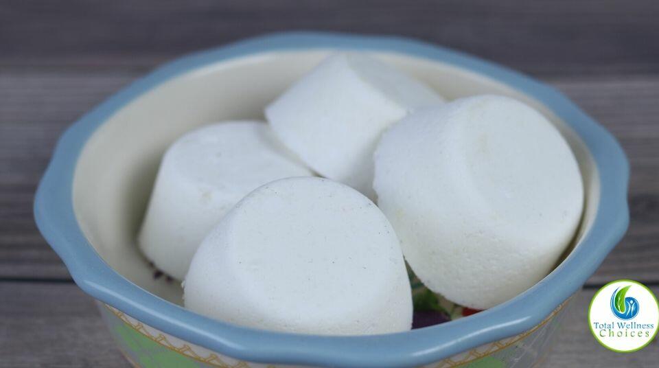 Relaxing shower melts diy recipe