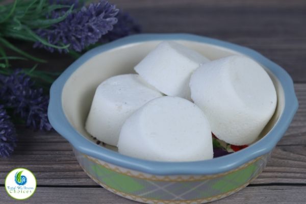 lavender shower melts